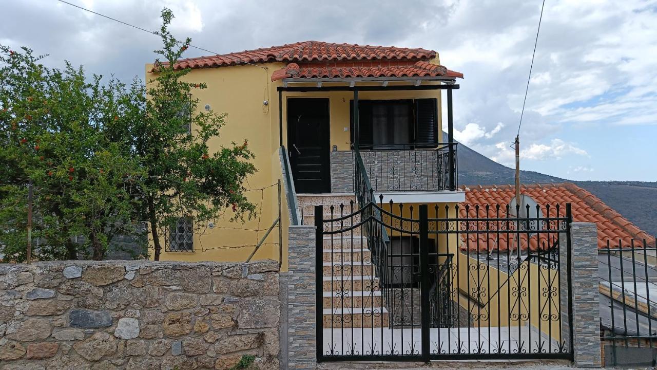 Frygano Apartments 2 Étilo Exterior foto